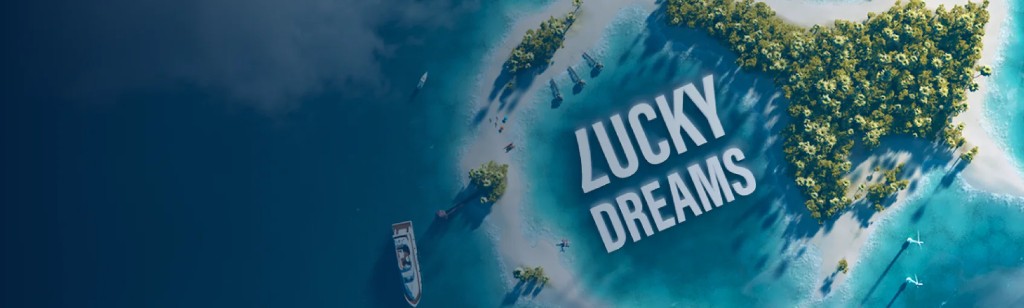 Lucky Dreams Casino banner